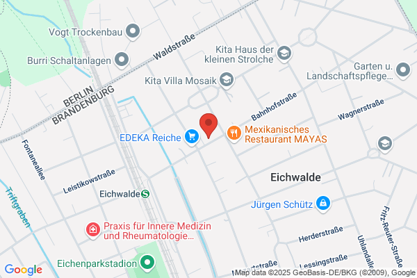 Berliner Volksbank eG, SB-Standort