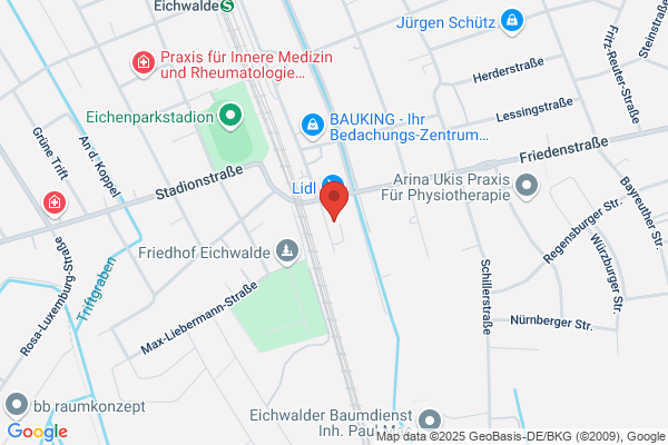 EcoCare Teststation Eichwalde