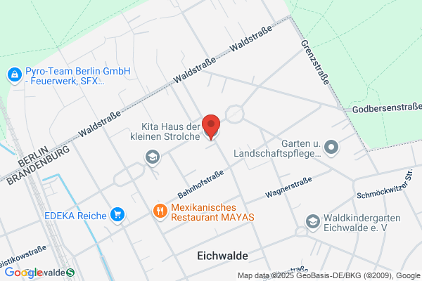 Gemeinde Eichwalde, Kita Haus der kleinen Strolche