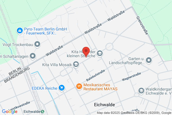 Schulhort der Gemeinde Eichwalde