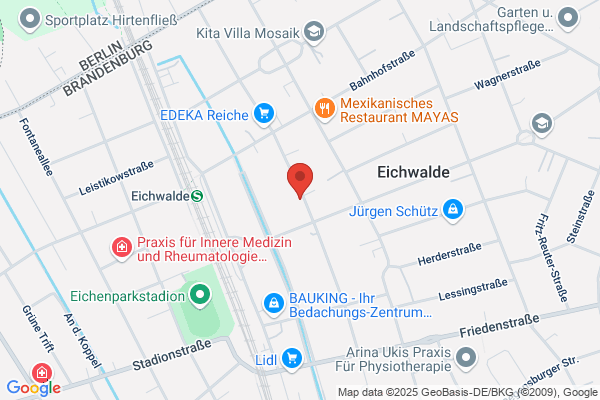 Physiotherapie Eichwalde