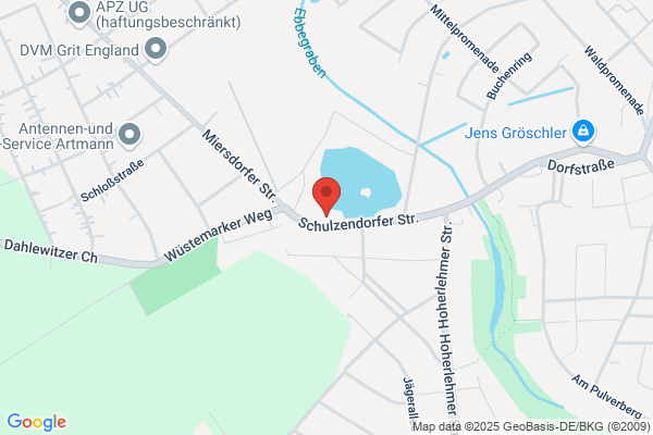 Leutloff's Wirtshaus am See