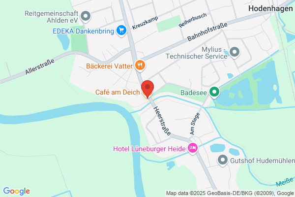 Café am Deich