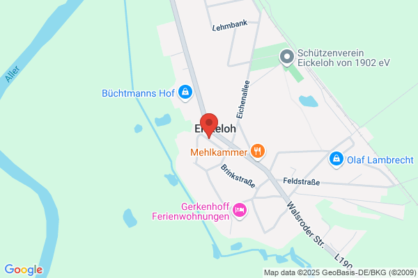 Ahlden Kirchenbüro