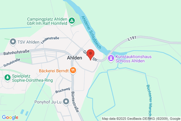 Flecken Ahlden (Aller)