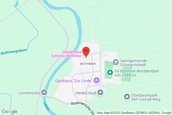 Gästehaus Schloß Bothmer GmbH