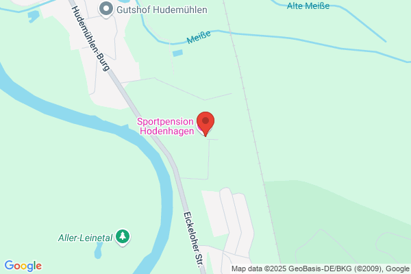 SV Grün-Weiß Hodenhagen