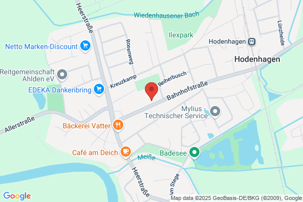 Sanitätshaus Hodenhagen Inh. Dr. Rainer Stockmann