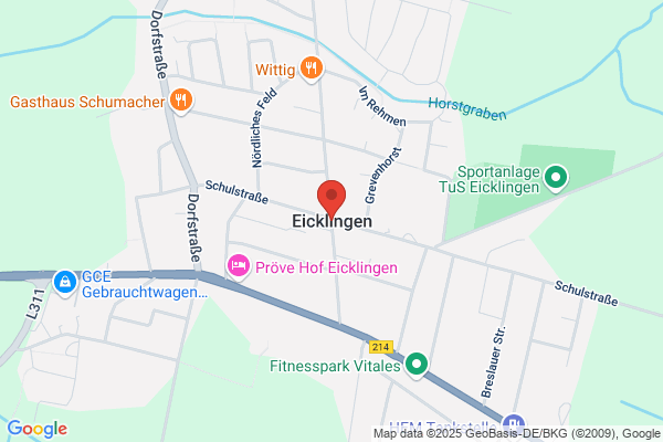 Amtshof Eicklingen Planungsgesellschaft