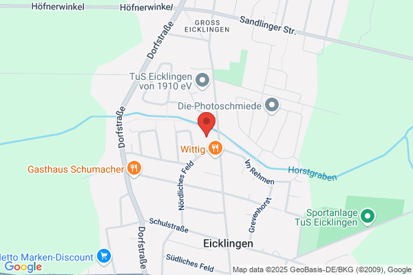 Ev.-luth. Kirchengemeinde Pfarrbezirk Misgeiski-Wegner