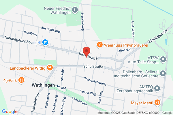 Jugendtreff Wathlingen