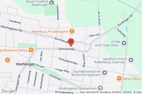 Polizeistation Wathlingen