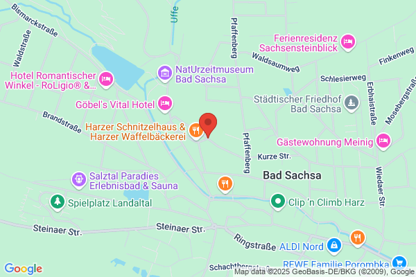 Reisebüro am Dallas