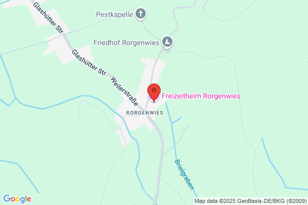 Freizeitheim Rorgenwies