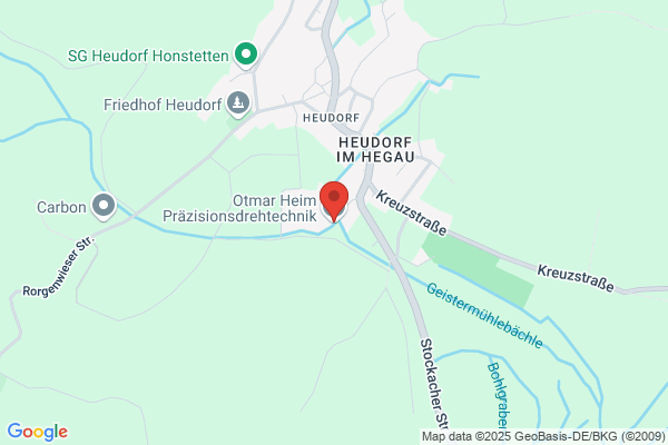 Heim Otmar Präzisionsdrehtechnik GmbH