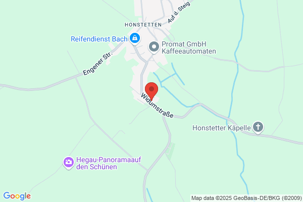 Katholisches Pfarramt Honstetten