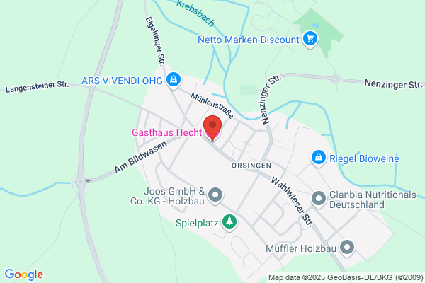 Gasthof Hecht