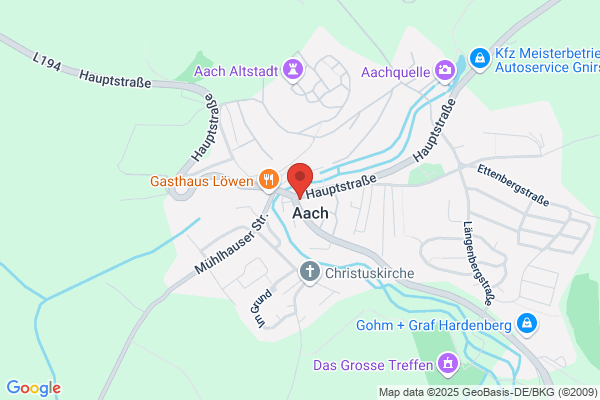 Krankengymnastik Therapie Zentrum Aach S. Böttcher