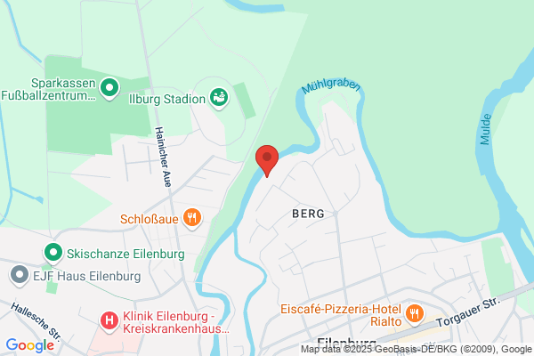 Kreismusikschule Delitzsch, Musikschule Eilenburg
