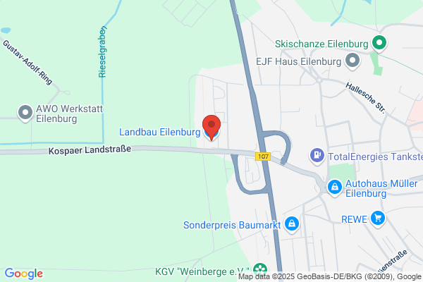 Bau-Fachhandel Eilenburg e.G.
