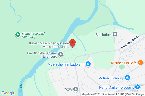 Kinast Maschinensysteme GmbH