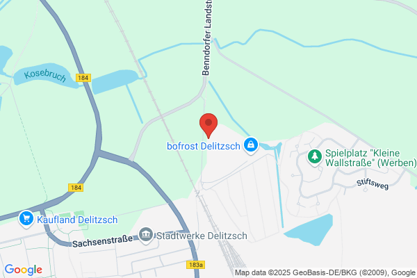 Kreiswerke Delitzsch GmbH