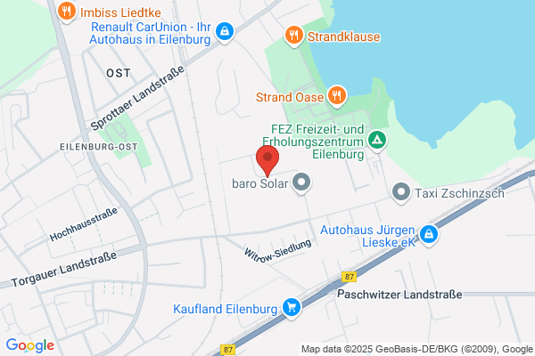 Landhandels GmbH Glesien Betriebsteil Eilenbu