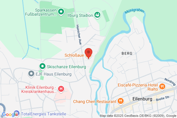Schloßaue