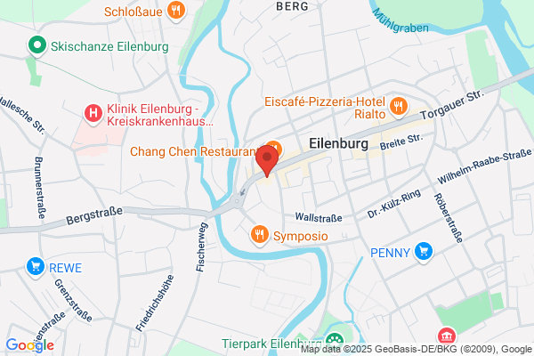 City Restaurant und Pizzaria