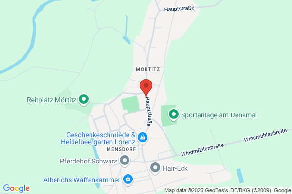 Ruhnow, Heizungs-
