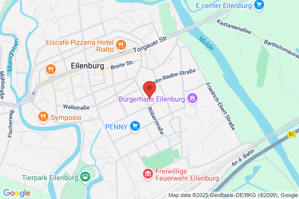ECOVIS WWS Steuerberatungsgesellschaft mbH, Niederlassung Eilenburg