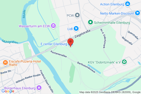 E center Eilenburg