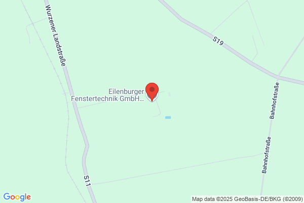 Eilenburger Fenstertechnik GmbH & Co. KG