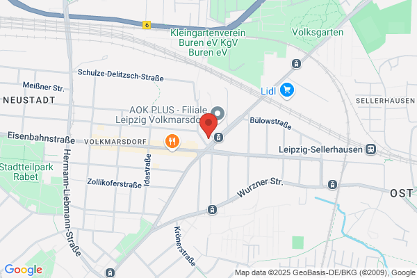 Leipziger Volkszeitung Redaktionsbüro
