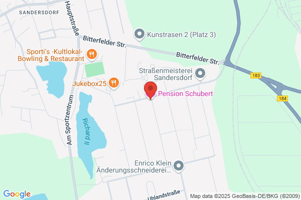 Pension Schubert,Inh. Manuela Schubert