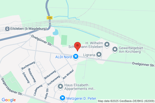 Der Stadtbäcker Fil. Eilsleben