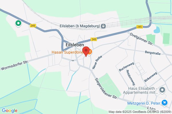Evangelische Kindertagesstätte