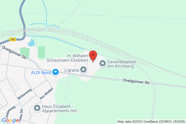 H. Wilhelm Schaumann Eilsleben GmbH
