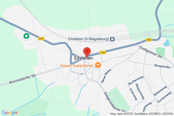Jugendclub Eilsleben