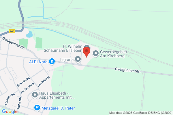 Kommunale Sanierungsgesellsch.mbH Bördekreis