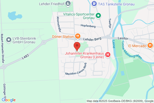 Johanniter-Kita Westallee Gronau/Leine