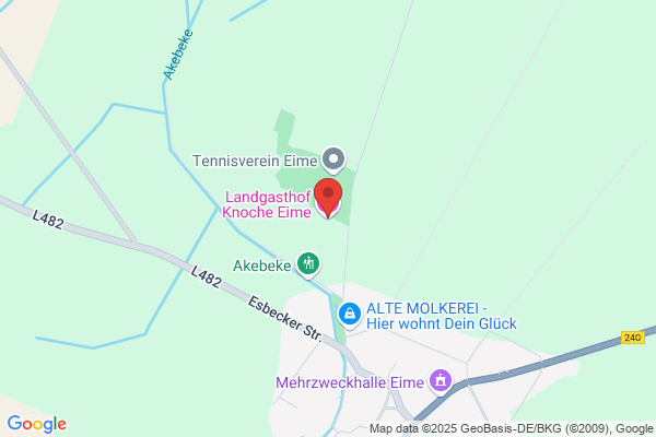 Landgasthof Knoche Eime