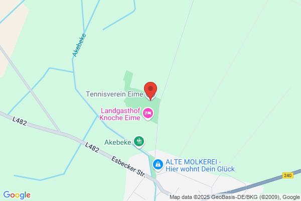 Tennisverein Eime e.V.