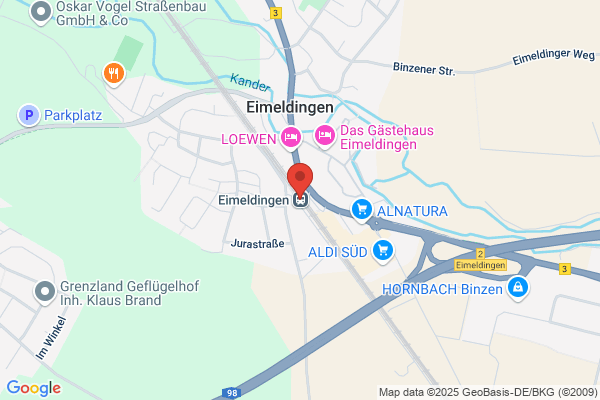 Eimeldinger Bahnhofslädele und Postagentur
