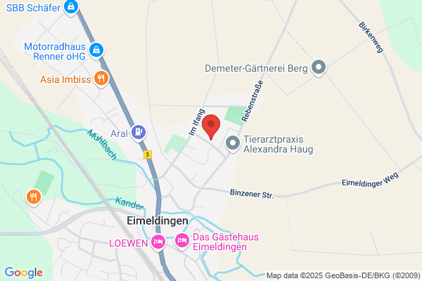 Feuerwehr Eimeldingen