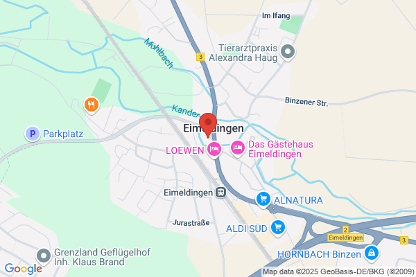 Gemeinde Eimeldingen