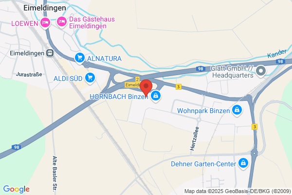 HORNBACH Gartencenter Binzen