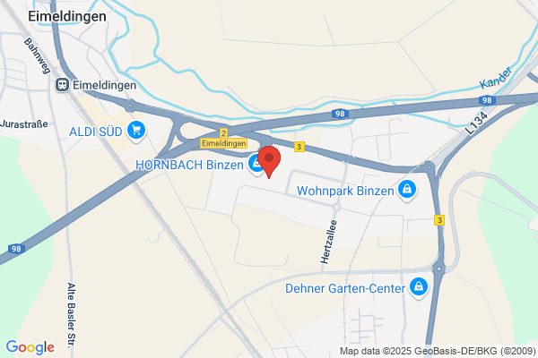 HORNBACH Haus des Bades Binzen