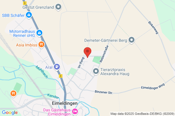Reblandhalle