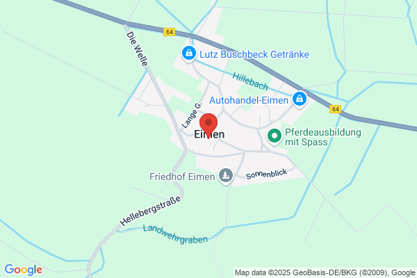 Dorfgemeinschaftshaus